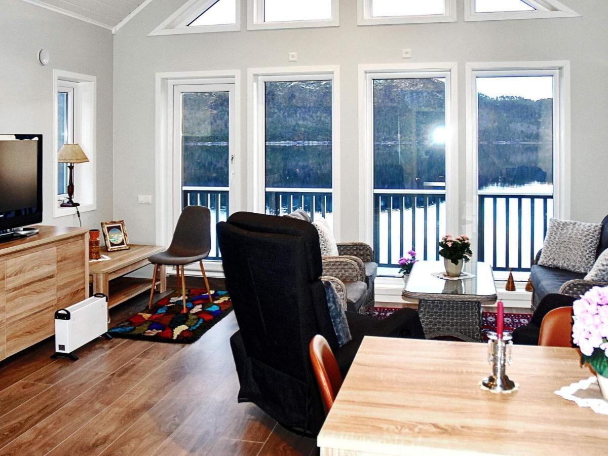 Holiday Home Vatne II Luaran gambar