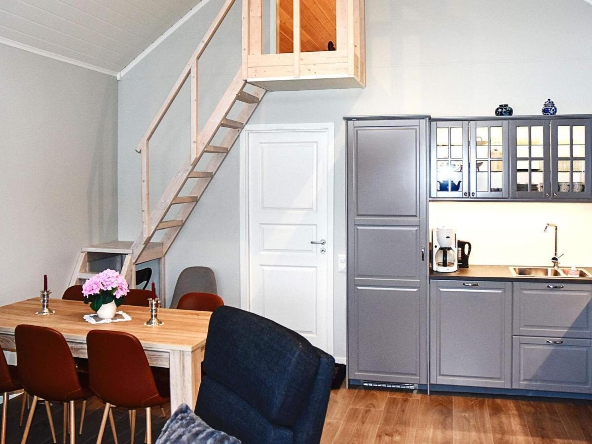 Holiday Home Vatne II Luaran gambar