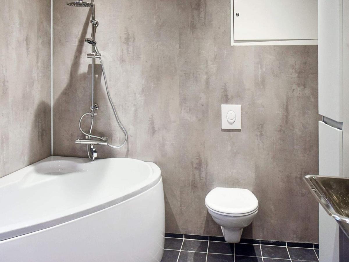 Holiday Home Vatne II Luaran gambar