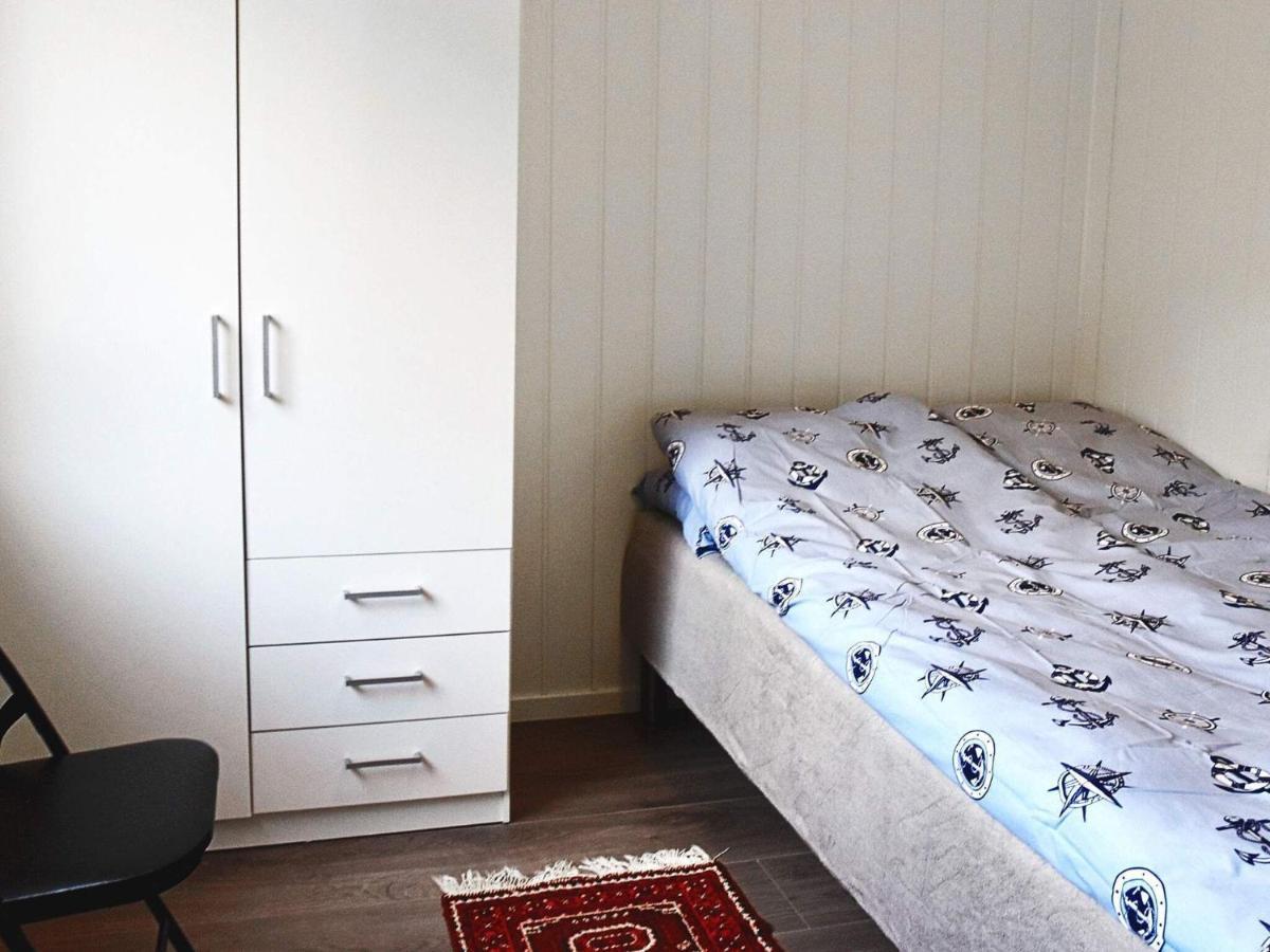 Holiday Home Vatne II Luaran gambar