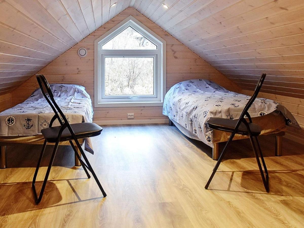 Holiday Home Vatne II Luaran gambar
