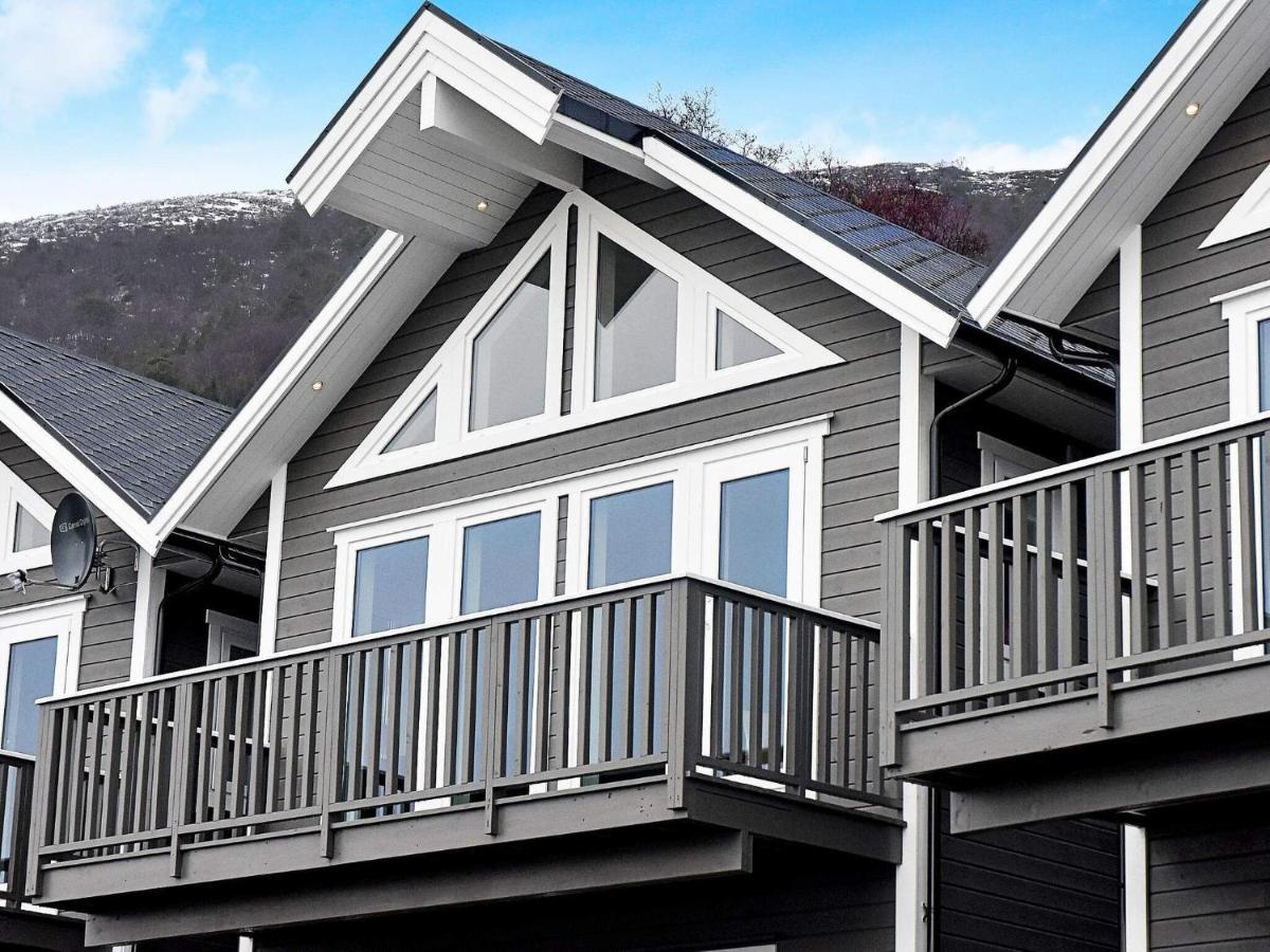 Holiday Home Vatne II Luaran gambar