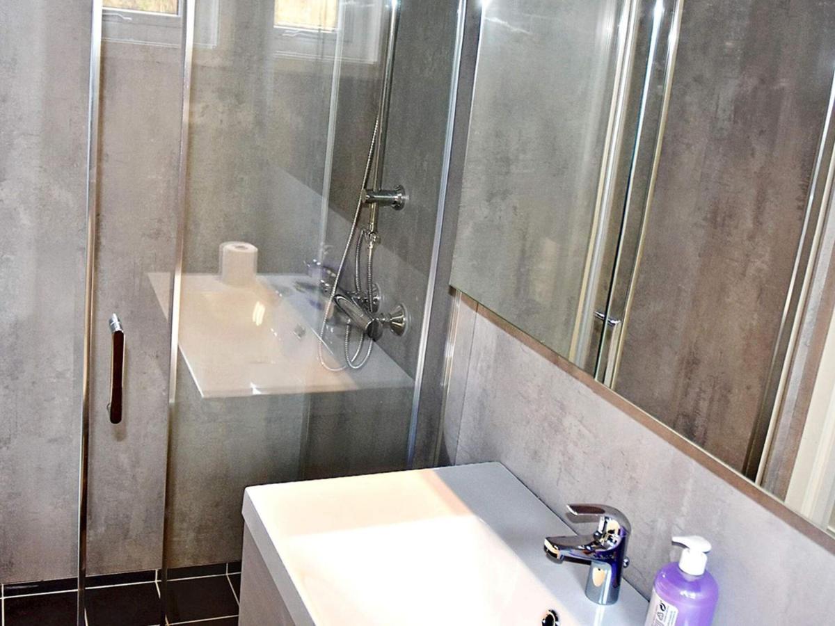 Holiday Home Vatne II Luaran gambar