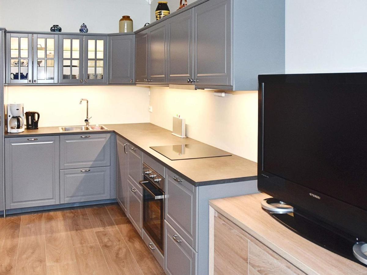 Holiday Home Vatne II Luaran gambar