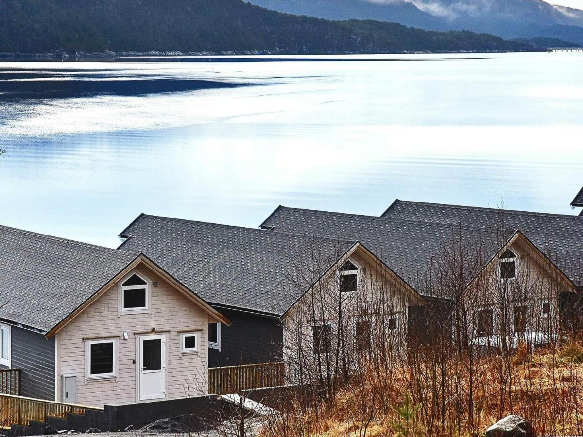 Holiday Home Vatne II Luaran gambar