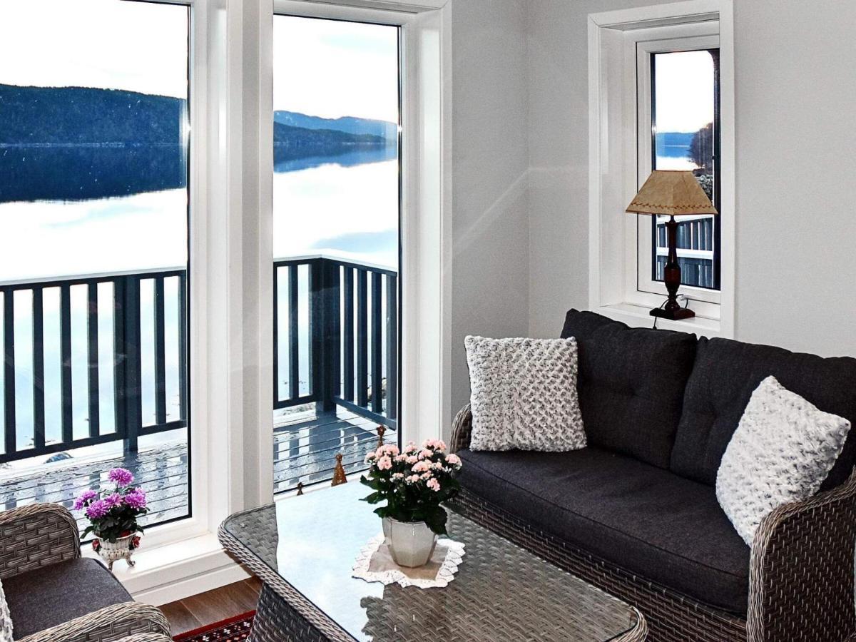 Holiday Home Vatne II Luaran gambar