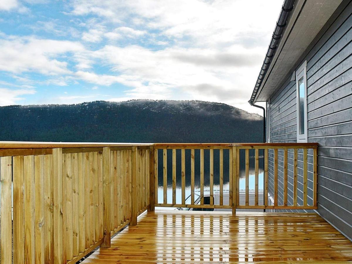 Holiday Home Vatne II Luaran gambar